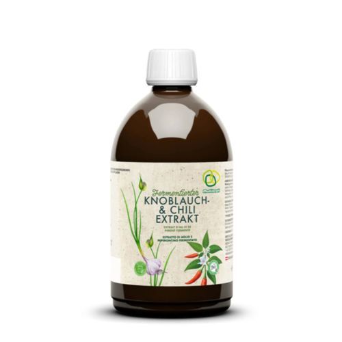 有机生物刺激素 - Knoblauch & Chili Extrakt - ARBOBOOST GMBH - 酸 / 液体 / 植物防御素