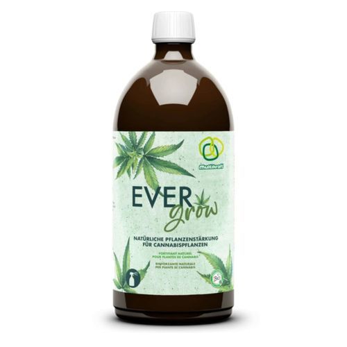 有机生物刺激素 - Evergrow - ARBOBOOST GMBH - 腐植酸 / 液体 / 促进土壤有益菌生长