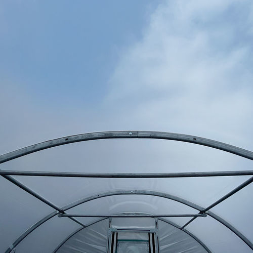 隧道篷布 - Durathermic™ Clear  - NP STRUCTURES - 聚乙烯 / 透明