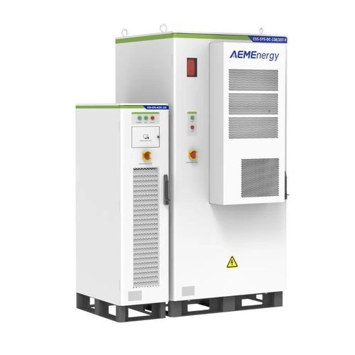 50 Hz发电机组 - ESS-DC series - AEME GSE - 农用