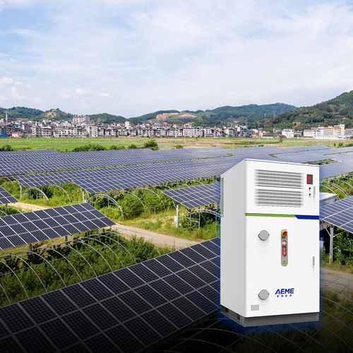 农用发电机组 - UniPower ESS-AC-125/261 - AEMEnergy - 液体冷却式 / 紧凑型