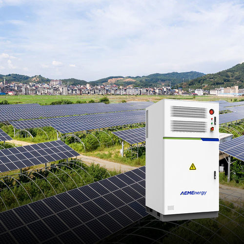 风冷式发电机组 - UniPower ESS-AC series - AEMEnergy - 紧凑型 / 农用