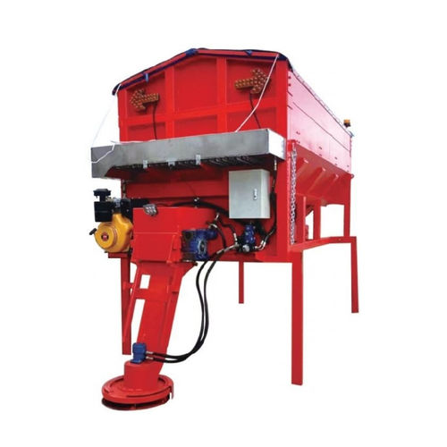 悬挂式撒盐机 - HF series - QuFu HuiFu Machinery Manufacturing Co., Ltd. - 推动式 / 用于道路