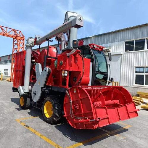 玉米分粒机 - 5TY-1250C - QuFu HuiFu Machinery Manufacturing Co., Ltd.