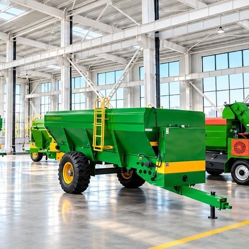 立式螺杆搅拌机 - QuFu HuiFu Machinery Manufacturing Co., Ltd. - 悬挂式 / 带有称重装置