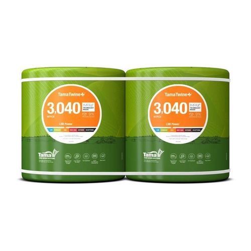 草捆农用线绳 - TamaTwine+ IMPAX LSB Power - Tama France SAS - 防紫外线
