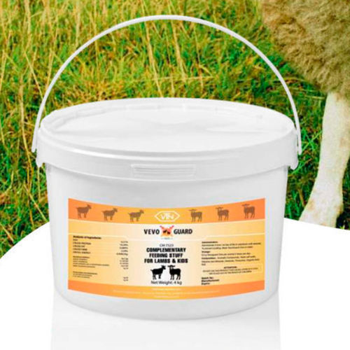 动物饲料补充剂 - VevoGuard™ Ovis - VitaTrace Nutrition Ltd - 牛犊 / 羔羊 / 矿物质