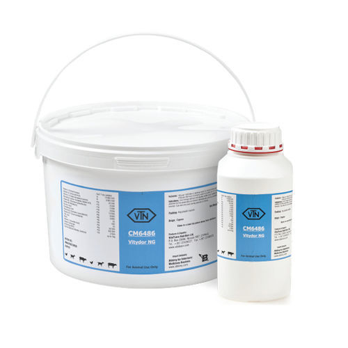 水溶性饲料补充剂 - Vitydor NG - VitaTrace Nutrition Ltd - 动物 / 家禽 / 钠