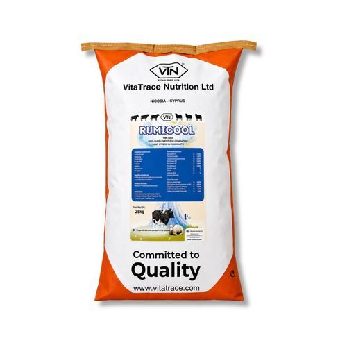 牛饲料添加剂 - Rumicool&trade; - VitaTrace Nutrition Ltd - 奶牛 / 粉末