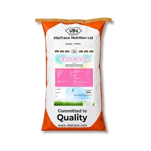 猪饲料添加剂 - Pigcool™ - VitaTrace Nutrition Ltd - 干式