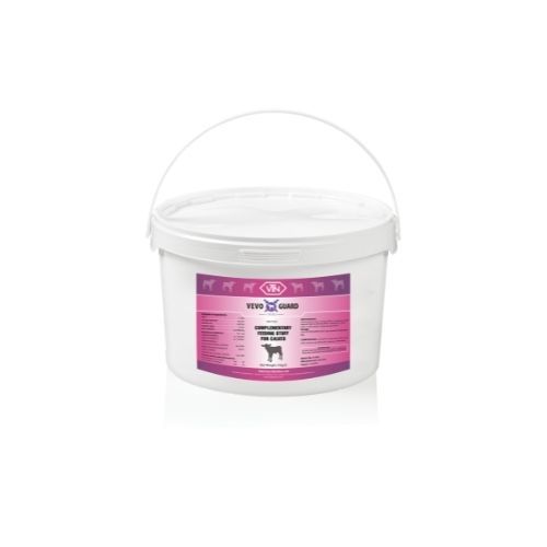 动物饲料补充剂 - VevoGuard™ Calves - VitaTrace Nutrition Ltd - 牛犊 / 矿物质 / 益生菌