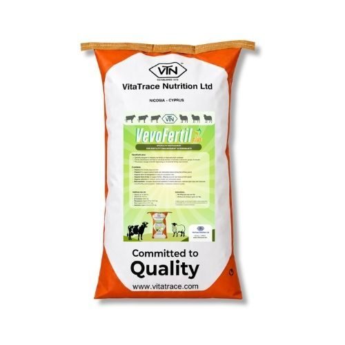 动物饲料补充剂 - VevoFertil™ Plus - VitaTrace Nutrition Ltd - 肉牛 / 牛犊 / 绵羊