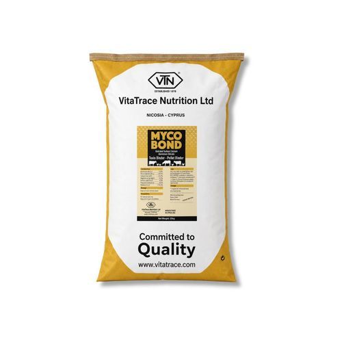 真菌毒素吸附剂饲料添加剂 - MYCOBOND® - VitaTrace Nutrition Ltd - 颗粒粘合剂 / 牛 / 奶牛
