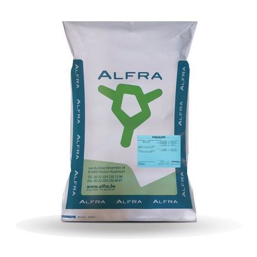 动物饲料补充剂 - Foscalfra - ALFRA - 牛 / 矿物质 / 干式