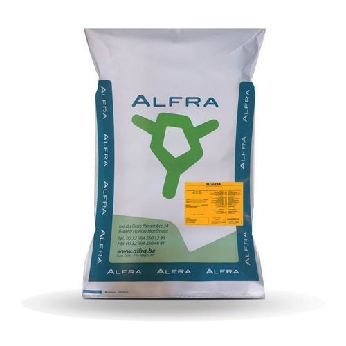 动物饲料补充剂 - Vitalfra - ALFRA - 猪用 / 矿物质 / 干式