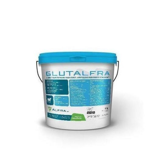 动物饲料补充剂 - Glutalfra - ALFRA - 牛犊 / 用于消化 / 代乳粉添加剂