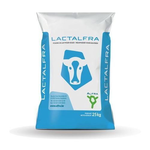 动物饲料补充剂 - Lactalfra LF - ALFRA - 牛 / 干式 / 增加得奶量