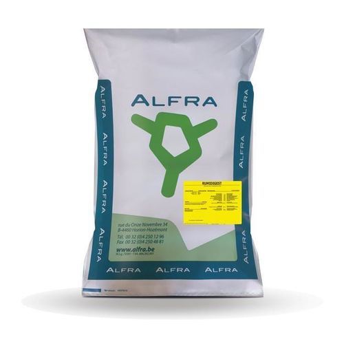 动物饲料补充剂 - Rumidigest - ALFRA - 牛 / 矿物质 / 干式