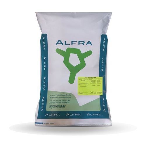 动物饲料补充剂 - Foscal-Plus GK - ALFRA - 牛 / 矿物质 / 维生素