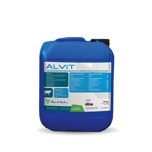 动物饲料补充剂 - Alvit - ALFRA - 牛 / 维生素 / 液体