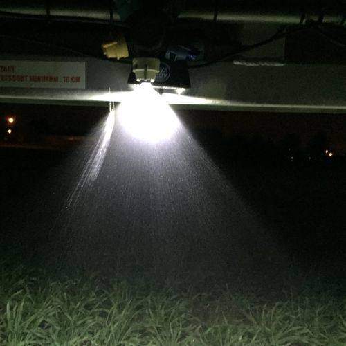 LED式灯具 - SPRAYLED - AGRIVAUX