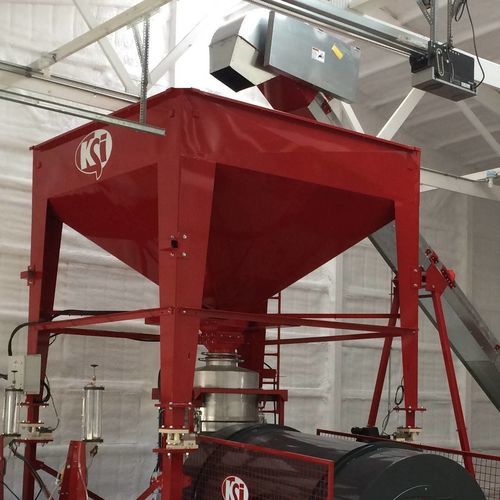 连续式种子处理机 - KSi Conveyor, Inc. - 自动