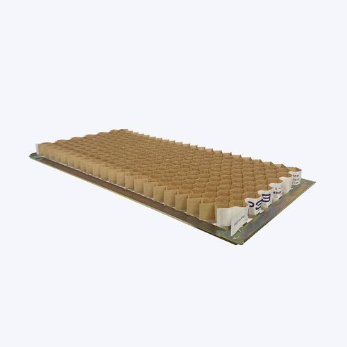 纸质育苗盘 - CP303F - Nippon Beet Sugar Manufacturing Co., Ltd. - 重复使用型 / 圆形 / 苗圃