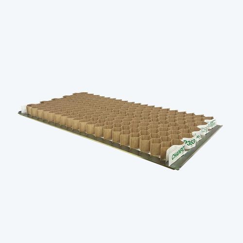 纸质育苗盘 - LP353-30 - Nippon Beet Sugar Manufacturing Co., Ltd. - 重复使用型 / 圆形 / 苗圃