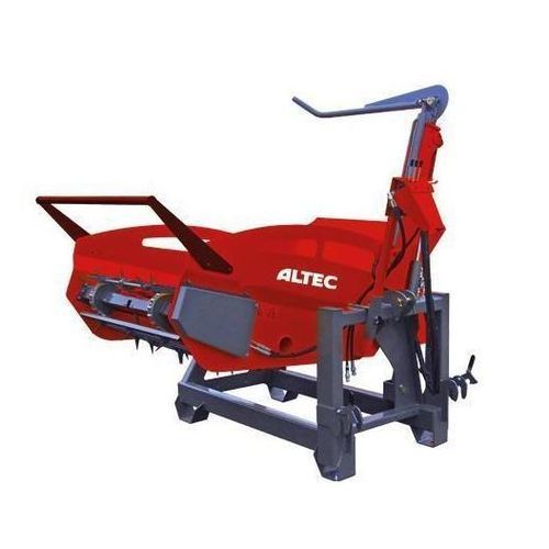 悬挂式草捆展开器 - DR 180 I - Altec - 喂料 / 带链子 / 圆