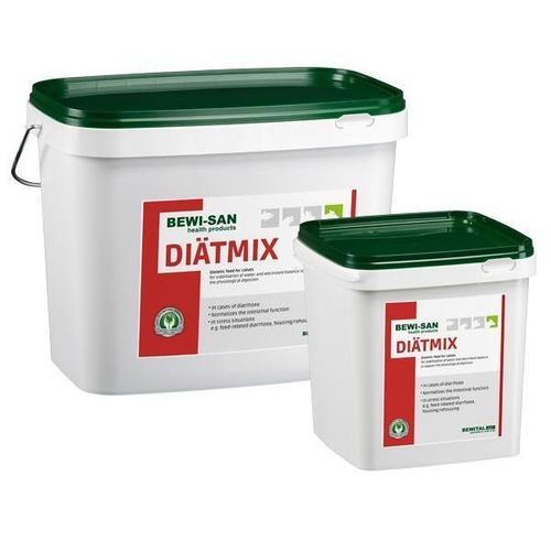 动物饲料补充剂 - BEWI-SAN Di&auml;tmix - BEWITAL agri GmbH & Co. KG - 牛犊 / 维生素 / 粉末