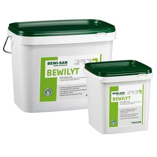 动物饲料补充剂 - BEWI-SAN Bewilyt - BEWITAL agri GmbH & Co. KG - 牛犊 / 维生素 / 盐