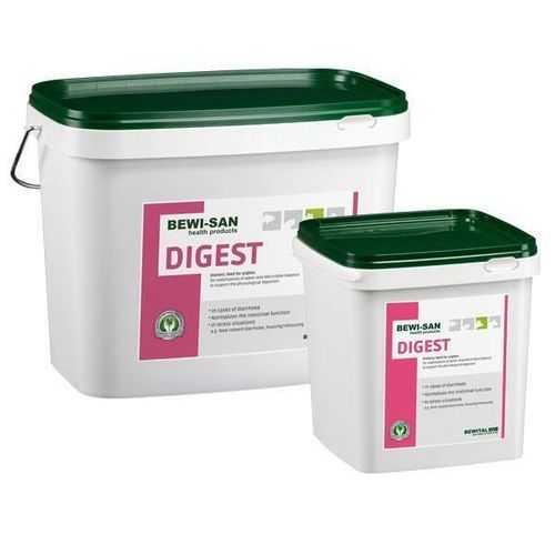 动物饲料补充剂 - BEWI-SAN Digest - BEWITAL agri GmbH & Co. KG - 猪崽 / 粉末 / 用于免疫系统