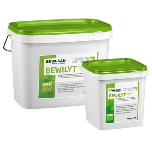 动物饲料补充剂 - BEWI-SAN Bewilyt GREEN - BEWITAL agri GmbH & Co. KG - 牛犊 / 维生素 / 粉末