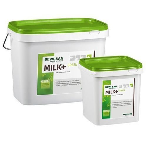 动物饲料补充剂 - BEWI-SAN Milk+ GREEN - BEWITAL agri GmbH & Co. KG - 牛犊 / 铁 / 锌