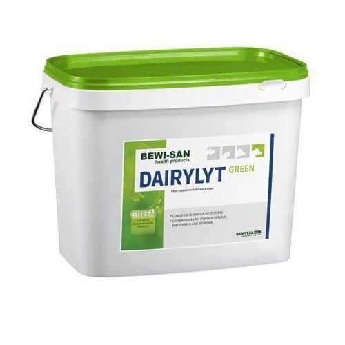 动物饲料补充剂 - BEWI-SAN Dairylyt GREEN - BEWITAL agri GmbH & Co. KG - 牛 / 矿物质 / 维生素