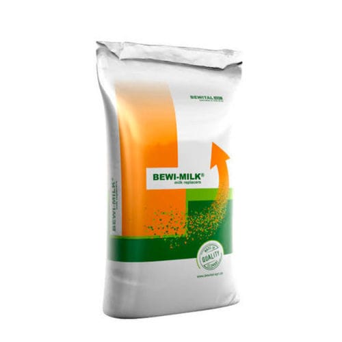 牛犊代乳品 - BEWI-MILK&reg; AM 5 - BEWITAL agri GmbH & Co. KG - 粉末 / 增强食欲