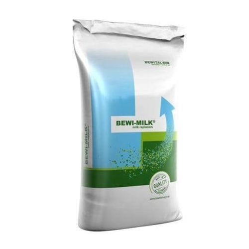 牛犊代乳品 - BEWI-MILK&reg; AM 11 - BEWITAL agri GmbH & Co. KG - 粉末 / 增强食欲