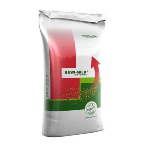 牛犊代乳品 - BEWI-MILK&reg; AZ 9 - BEWITAL agri GmbH & Co. KG - 粉末 / 增强食欲