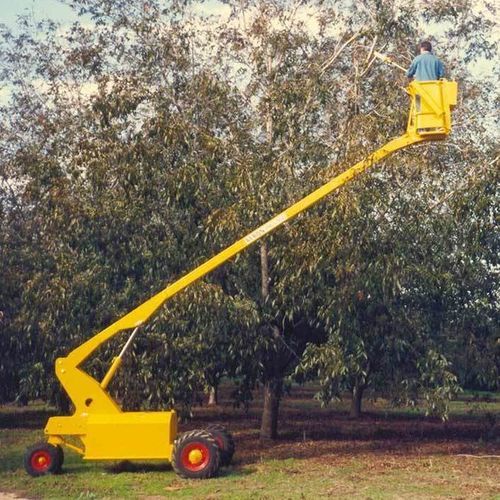 修剪空中平台 - HAS-950 - Afron Machinery Ltd. - 收获 / 自走式