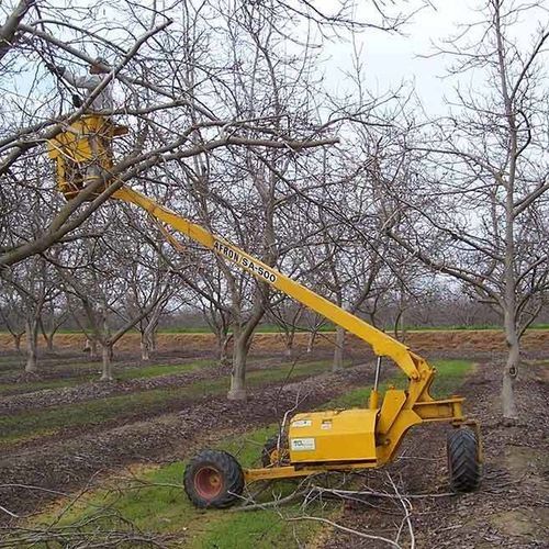 修剪空中平台 - SA-500 - Afron Machinery Ltd. - 收获 / 自走式 / 电动