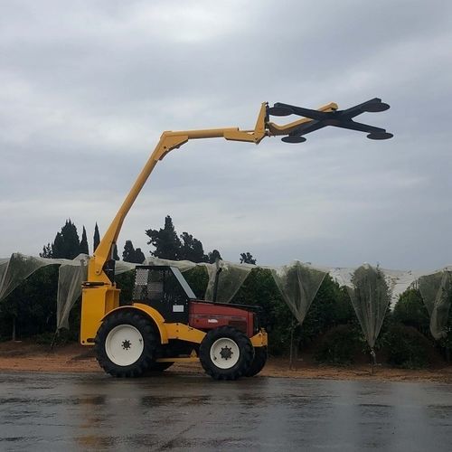 果园修剪机 - TH-1000-SKL-KIT - Afron Machinery Ltd. - 悬挂式 / 自走式