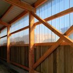 温室屋面板