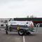 单车轴有机肥抛撒车SUPERCIS 400Farmtech d.o.o.