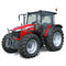 机械传动式拖拉机MF 4700 MMASSEY FERGUSON