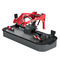 牵引式割草机MF DM seriesMASSEY FERGUSON