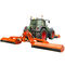 悬挂式甩刀式割草机ALBATROS PLUS TIERRE GROUP Srl