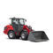 轮胎式装载机2090Weidemann