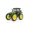 特种拖拉机5105MHJohn Deere Forestry