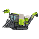 甘蔗收割机 / 自走式