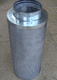 活性炭灌溉过滤器 / 钢